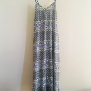 Madewell Maxi Dress Small